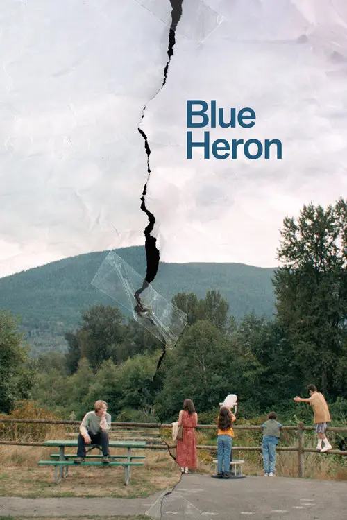 مشاهدة فيلم Blue Heron 2026 مترجم