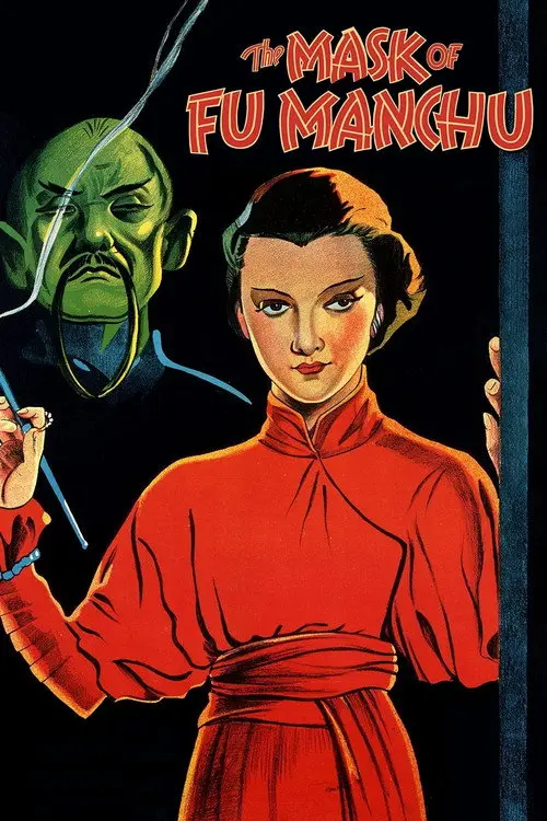 مشاهدة فيلم The Mask of Fu Manchu 1932 مترجم