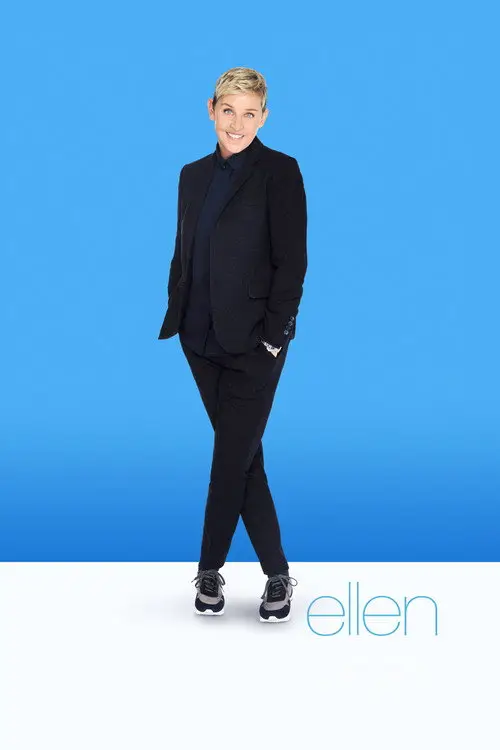 مسلسل The Ellen DeGeneres Show 2003 مترجم كامل