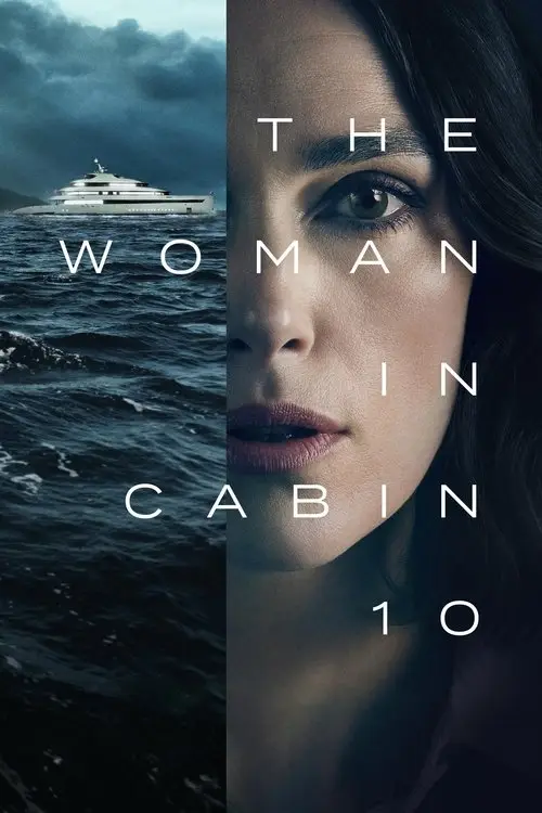 مشاهدة فيلم The Woman in Cabin 10 2025 مترجم