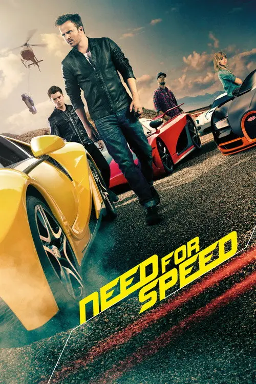 مشاهدة فيلم Need for Speed 2014 مترجم