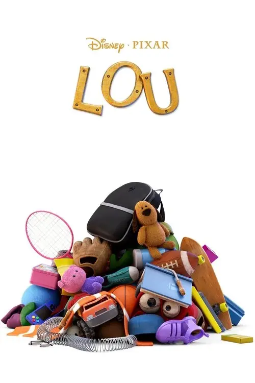 مشاهدة فيلم أنمي Lou 2017 مترجم