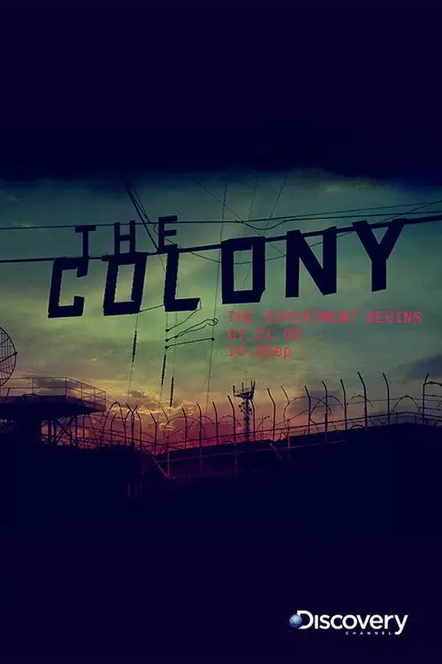 مسلسل The Colony 2009 مترجم كامل