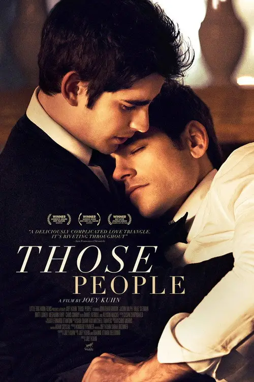 مشاهدة فيلم Those People 2015 مترجم
