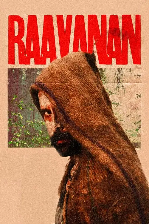 مشاهدة فيلم Raavanan 2010 مترجم