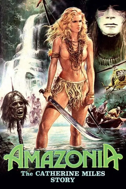 مشاهدة فيلم Amazonia: The Catherine Miles Story 1985 مترجم
