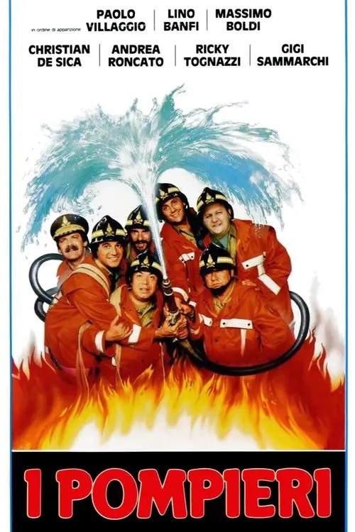مشاهدة فيلم Firefighters 1985 مترجم