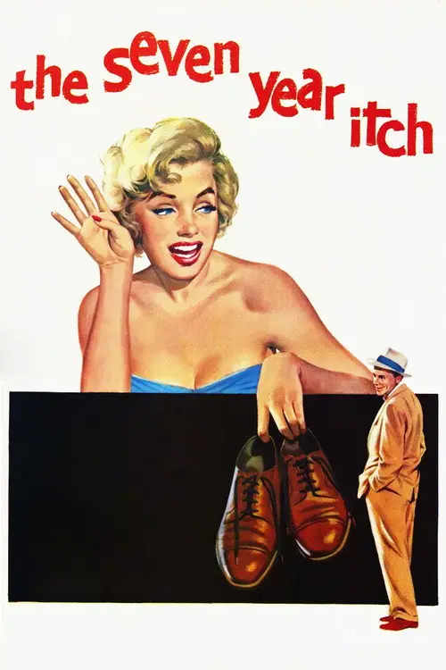 مشاهدة فيلم The Seven Year Itch 1955 مترجم