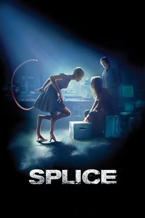مشاهدة فيلم Splice 2010 مترجم