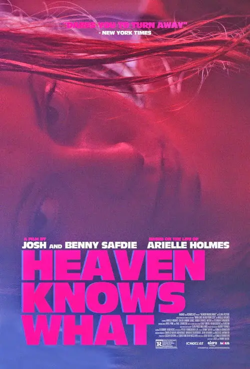مشاهدة فيلم Heaven Knows What 2015 مترجم
