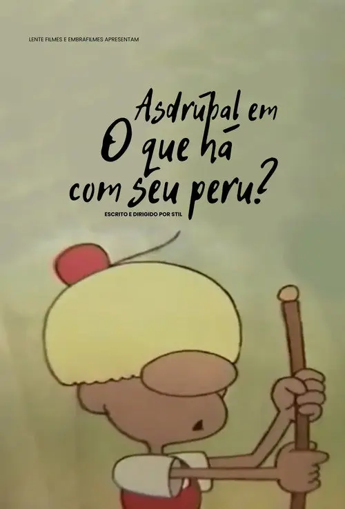 مشاهدة فيلم Asdrúbal, O que há com seu peru? 1978 مترجم