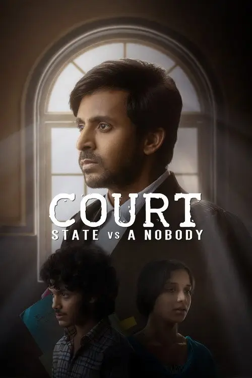 مشاهدة فيلم Court: State vs. A Nobody 2025 مترجم