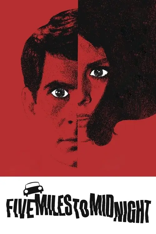 مشاهدة فيلم Five Miles to Midnight 1962 مترجم