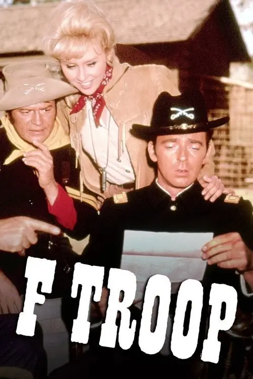 مسلسل F Troop 1965 مترجم كامل