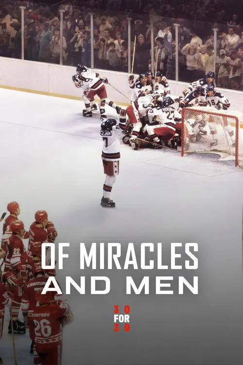 مشاهدة فيلم Of Miracles and Men 2015 مترجم
