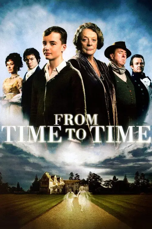 مشاهدة فيلم From Time to Time 2009 مترجم