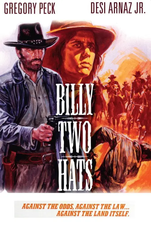 مشاهدة فيلم Billy Two Hats 1974 مترجم