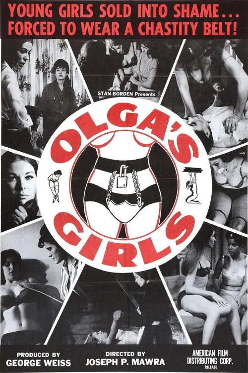 مشاهدة فيلم Olga's Girls 1964 مترجم