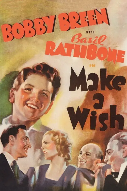 مشاهدة فيلم Make a Wish 1937 مترجم