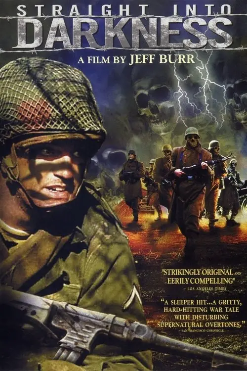 مشاهدة فيلم Straight Into Darkness 2004 مترجم