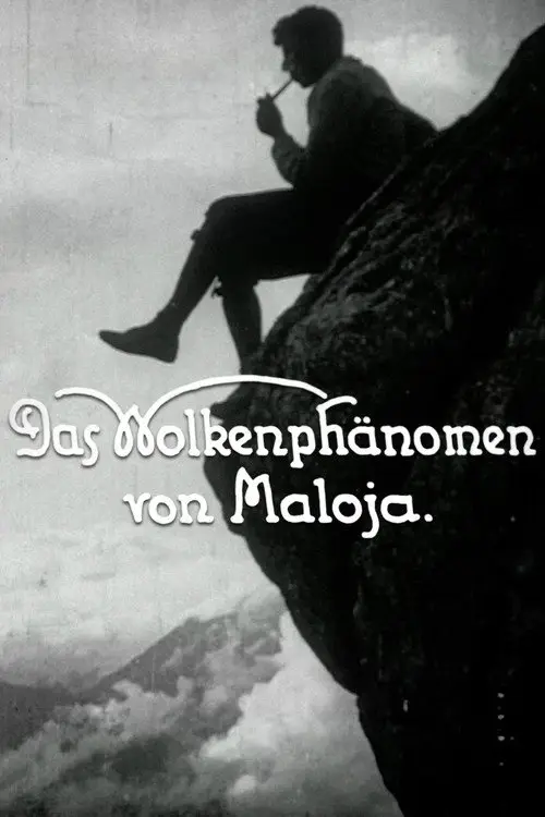 مشاهدة فيلم Cloud Phenomena of Maloja 1924 مترجم