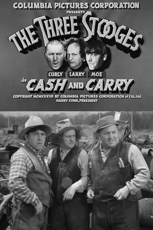 مشاهدة فيلم Cash and Carry 1937 مترجم