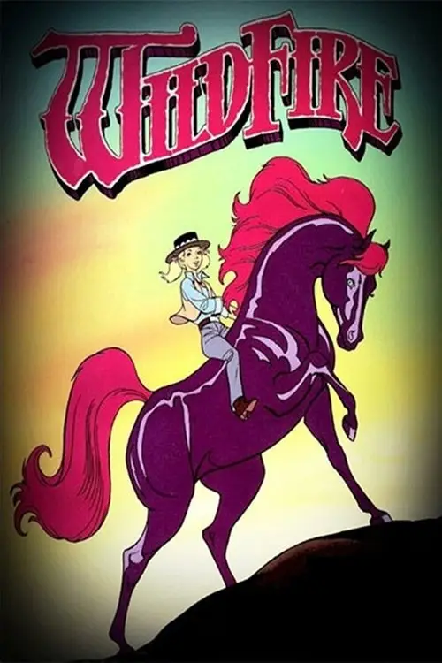 مسلسل أنمي Wildfire 1986 مترجم كامل