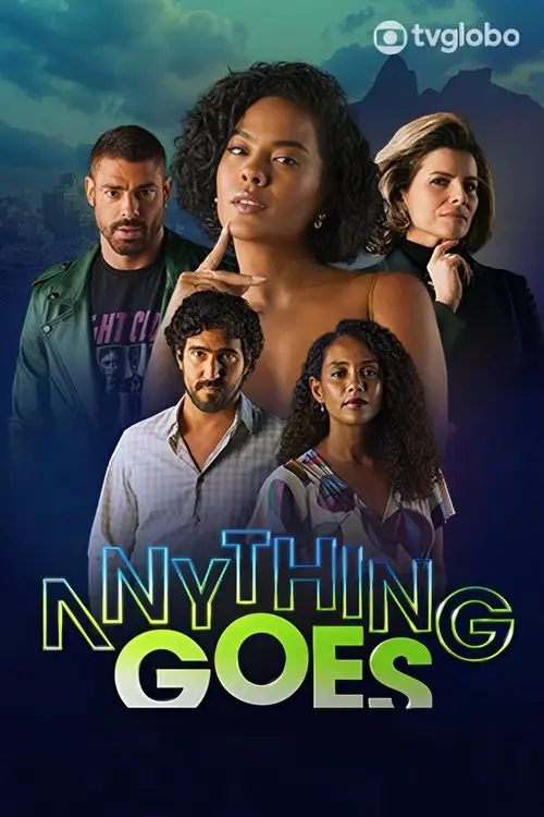 مسلسل Anything Goes 2025 مترجم كامل