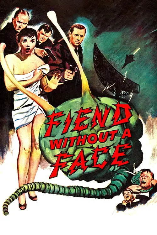 مشاهدة فيلم Fiend Without a Face 1958 مترجم