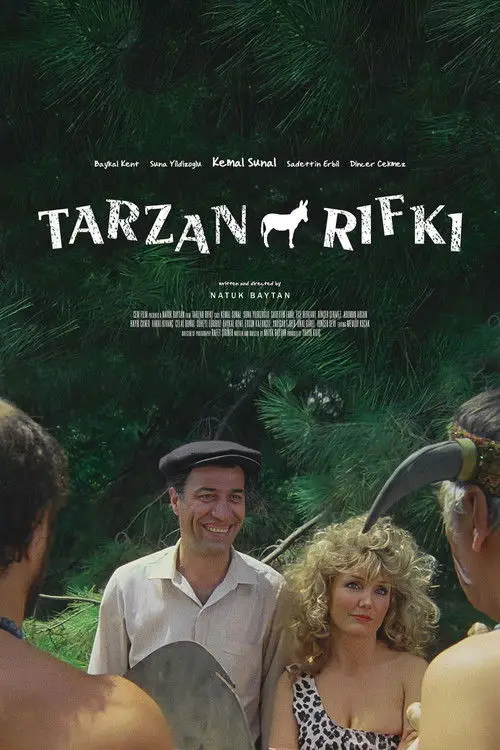 مشاهدة فيلم Tarzan Rıfkı 1986 مترجم