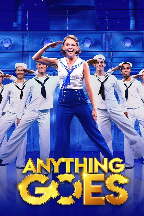 مشاهدة فيلم Anything Goes 2021 مترجم
