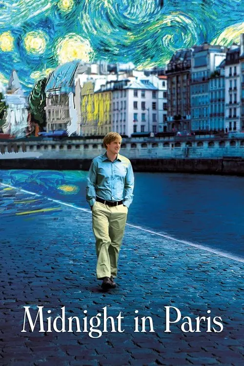 مشاهدة فيلم Midnight in Paris 2011 مترجم