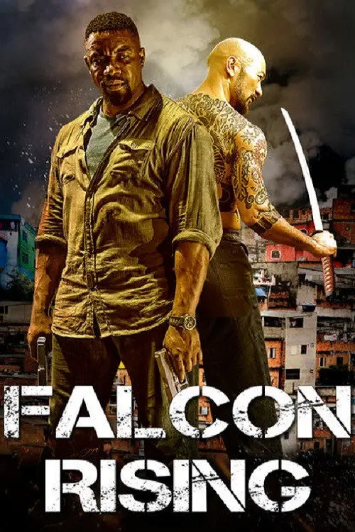 مشاهدة فيلم Falcon Rising 2014 مترجم