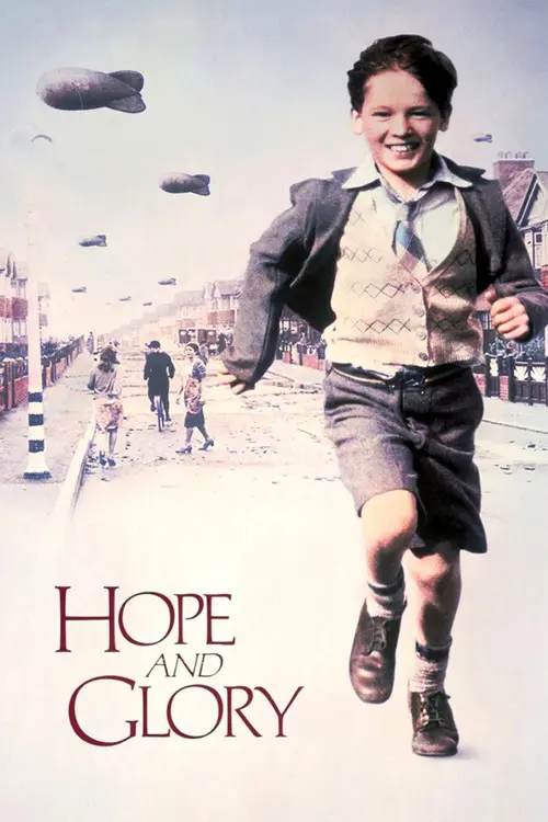 مشاهدة فيلم Hope and Glory 1987 مترجم