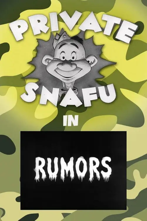 مشاهدة فيلم أنمي Rumors 1943 مترجم