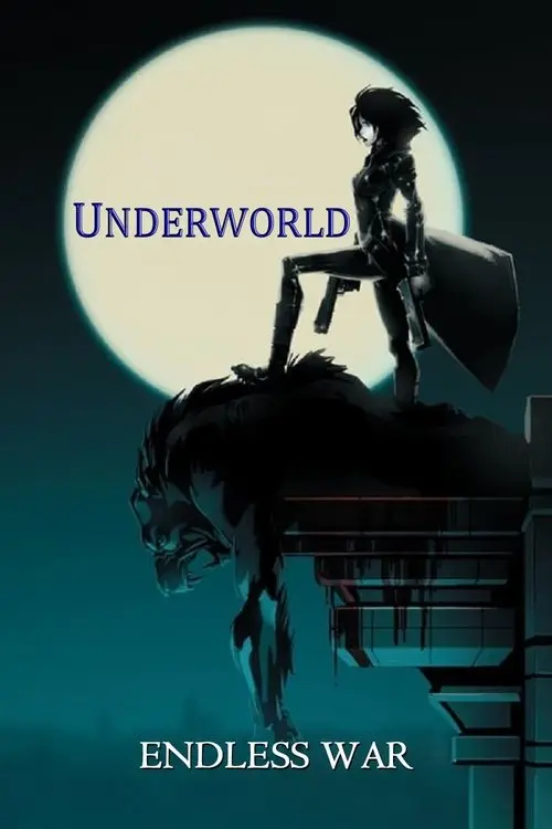 مشاهدة فيلم أنمي Underworld: Endless War 2011 مترجم