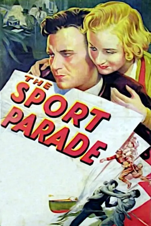 مشاهدة فيلم The Sport Parade 1932 مترجم