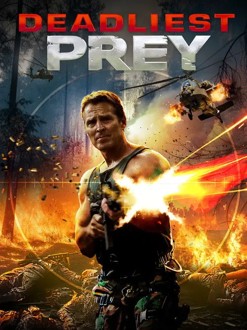 مشاهدة فيلم Deadliest Prey 2013 مترجم
