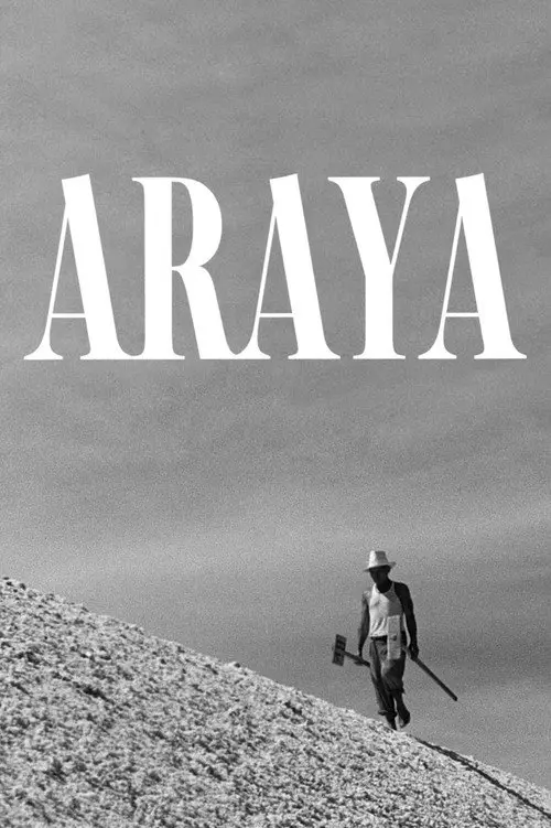 مشاهدة فيلم Araya 1959 مترجم