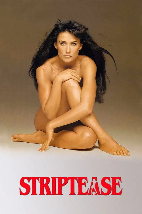 مشاهدة فيلم Striptease 1996 مترجم