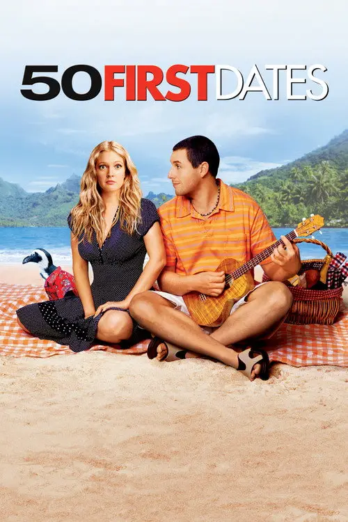 مشاهدة فيلم 50 First Dates 2004 مترجم