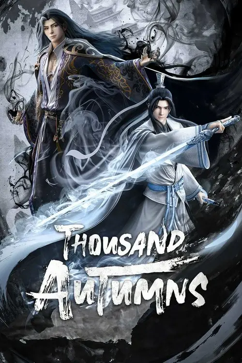 مسلسل أنمي Thousand Autumns 2021 مترجم كامل
