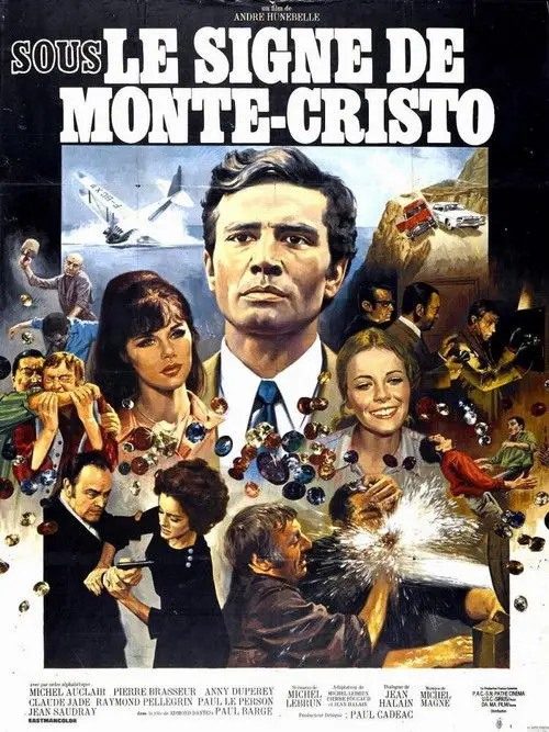 مشاهدة فيلم The Return of Monte Cristo 1968 مترجم