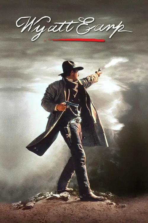 مشاهدة فيلم Wyatt Earp 1994 مترجم