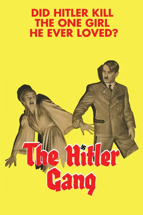 مشاهدة فيلم The Hitler Gang 1944 مترجم