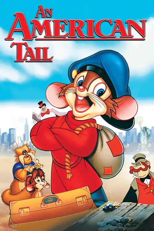 مشاهدة فيلم أنمي An American Tail 1986 مترجم