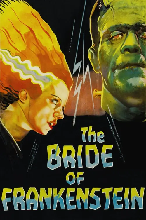 مشاهدة فيلم Bride of Frankenstein 1935 مترجم