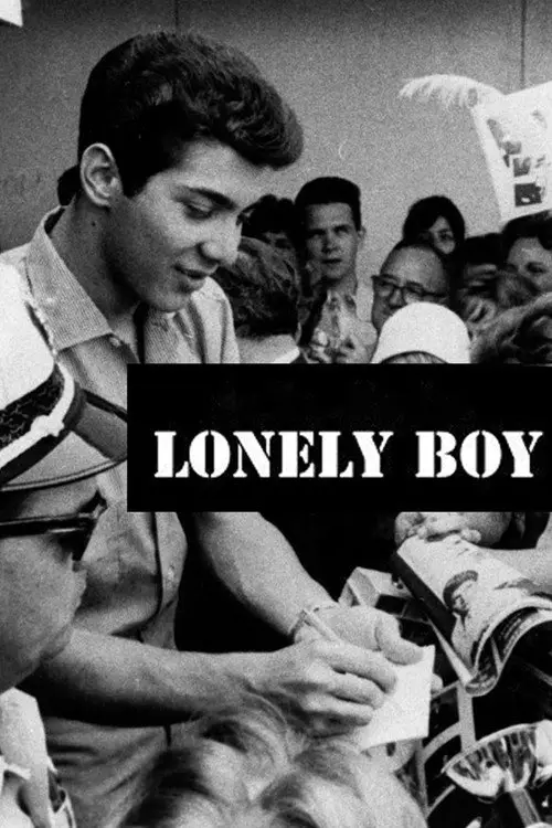 مشاهدة فيلم Lonely Boy 1962 مترجم