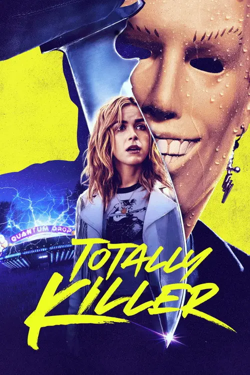 مشاهدة فيلم Totally Killer 2023 مترجم