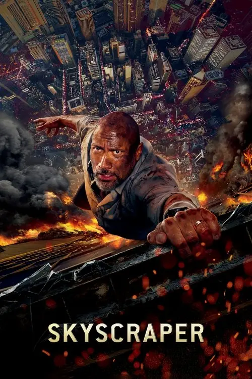 مشاهدة فيلم Skyscraper 2018 مترجم